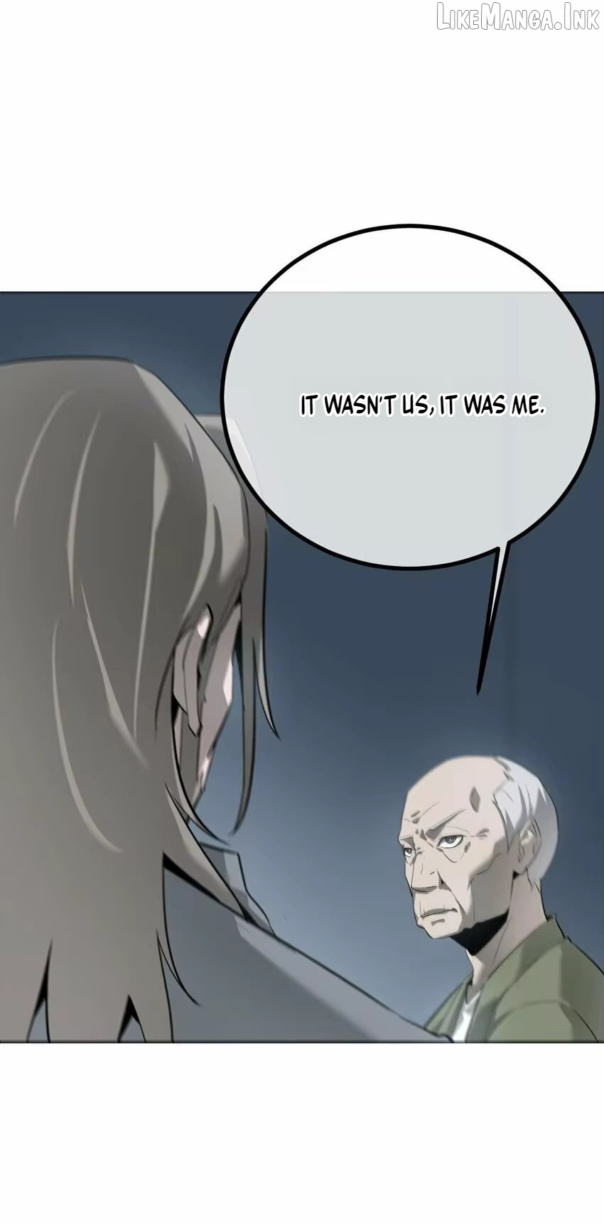 Spectres Chapter 40  - page 15